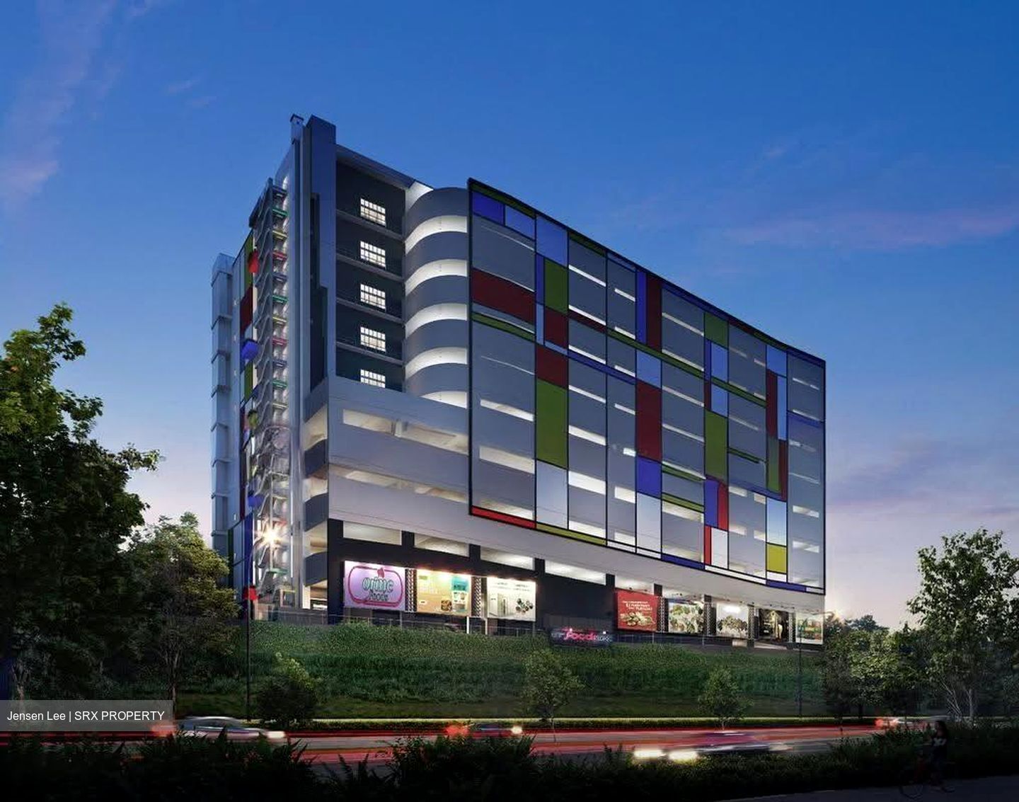 Ct Foodnex (D25), Factory #610993821